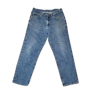 Lee men's blue jeans size 36X30
